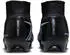 Nike Mercurial Superfly 10 Elite FG black/ice blue