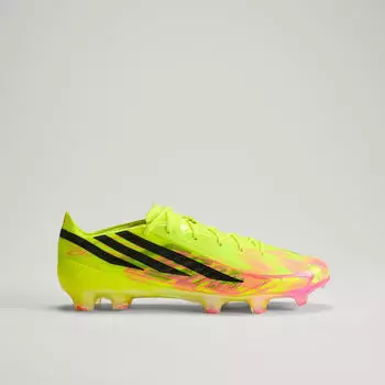 Adidas F50 Hyperfast Elite FG Too Light gelb/schwarz/solar turquoise