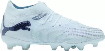 Puma Future 9 Pro FG/AG Junior wei&szlig;