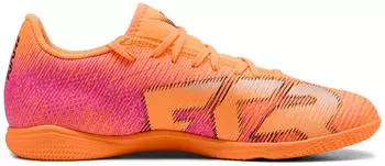 Puma Future 8 Play IT heat fire-puma black-ravish