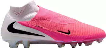 Nike Phantom 6 High Elite FG Breakout rosa