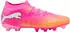 Puma Future 9 Match Fusion Firm Ground/Artificial Ground poison pink/sun stream/bright aqua/weiß