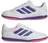 Adidas Super SALA Competition III cloud white/pure purple/solar turbo