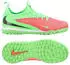 Nike Phantom 6 Low Academy TF Erling Haaland Kids (HQ2040-603) hot punch/black/green strike
