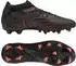Puma Future 9 PRO FG/AG puma black/glowing red/strong gray