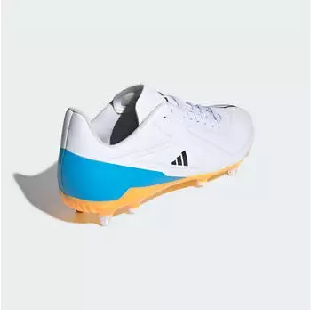 Adidas RS15 Elite Grass Terrain blau/orange/schwarz/weiß – Materialaufbau für zuverlässige Ballkontrolle