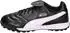 Puma KING LIGA TT schwarz/silber/weiß