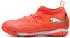 Puma FUTURE 9 MATCH TT glowing rot/weiß/schwarz/silber