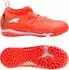 Puma FUTURE 9 MATCH TT glowing rot/weiß/schwarz/silber