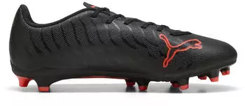 Puma ULTRA 6 PLAY FG/AG schwarz/rot