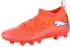 Puma FUTURE 9 MATCH FG/AG glowing rot/weiß/schwarz/silber