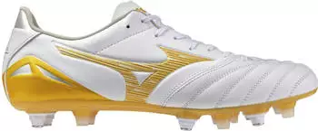 Mizuno Morelia Neo IV Pro Mix wei&szlig;/gold