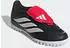 Adidas Predator Club Fold-Over Tongue TF (KI8842) core black/cloud white/lucid red