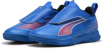 Puma ULTRA 6 PLAY ultra blue/puma white/glowing red