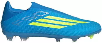Adidas F50 League azur/limone/silbergrau