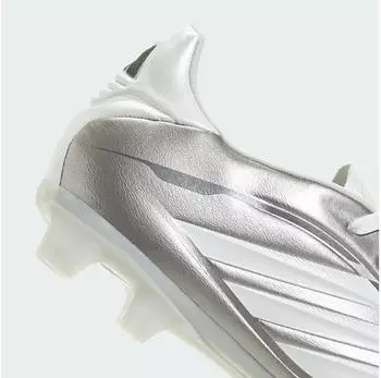 Adidas Copa Pure IV Club FG/MG Football Shoe taupe met/zero metallic/night metallic
