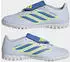 Adidas Predator Club Fold-Over Tongue Turf crystal sky/ray blue/team solar yellow 2
