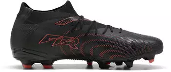 Puma Future 9 Match FG/AG schwarz/leuchtendes rot/starkes grau