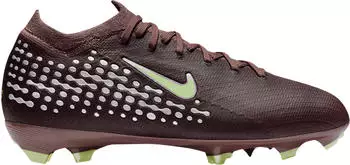Nike Jr. Mercurial Vapor 16 Pro 'Kylian Mbapp&eacute;' plum eclipse/metallic silver