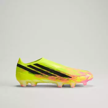 Adidas F50 Hyperfast Elite LL FG too light gelb/schwarz/solar turquoise