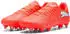 Puma Future 9 Play MXSG glowing red/puma white/puma black/puma silver