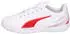 Puma Vitoria II IT Jr white-PUMA red