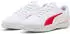 Puma Vitoria II IT Jr white-PUMA red