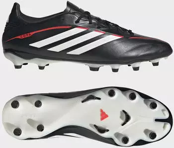 Adidas COPA PURE IV LEAGUE core schwarz/ftwr wei&szlig;/lucid rot