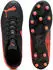 Puma ATTACANTO II FG/AG puma schwarz/glowing rot