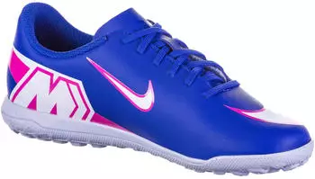 Nike Mercurial Vapor 16 Club TF Junior blau
