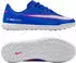 Nike Mercurial Vapor 16 Club TF Junior blau