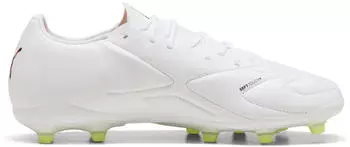 Puma King 20 Match FG/AG wei&szlig;
