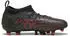 Puma FUTURE 9 MATCH FG/AG puma black/glowing red/strong gray