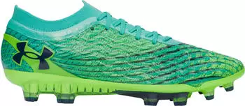 Under Armour Magnetico Elite 5 green mode/hyper green/academy