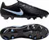 Nike Tiempo Maestro Academy AG/FG/MG Soccer Shoes black/ice blue