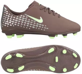 Nike Jr. Mercurial Vapor 16 Club MG (FQ8286) plum eclipse/metallic silver