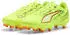 Puma Ultra 6 Play Firm Ground/Artifical Ground Football Boots yellow alert/puma black/glowing red/lime squeeze