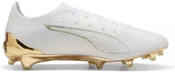 Puma ULTRA 6 ULTIMATE FG (108557) puma white/metallic gold/puma black