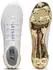 Puma ULTRA 6 ULTIMATE FG (108557) puma white/metallic gold/puma black