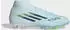 Adidas F50 SPARKFUSION LEAGUE MID CUT FG/AG almost blue/dusky petrol/hi-res yellow