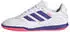 Adidas Super Sala III J ftwr white/pure purple/solar turbo