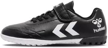 Hummel Top Star TF Multi-Stud Football Boots Kids black/black