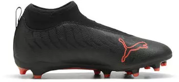 Puma ULTRA 6 MATCH+ FG/AG schwarz/rot