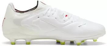 Puma King 20 Ultimate FG/AG wei&szlig;