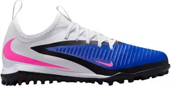 Nike Phantom 6 racer blue/pink blast/white