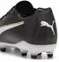 Puma King 20 Match FG/AG schwarz/weiß/gold