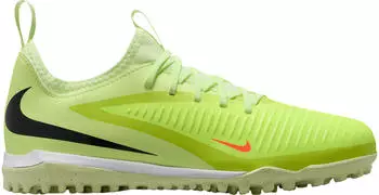 Nike Phantom 6 hyper crimson/black/life lime