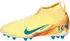 Nike Jr. Mercurial Superfly 10 Academy AG High-Top melon tint/igloo/neo turquoise
