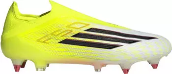 Adidas F50 Elite Laceless SG team solar yellow 2/core black/lucid red