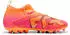 Puma Future 8 Match MG Teenager heat fire/puma schwarz/ravish